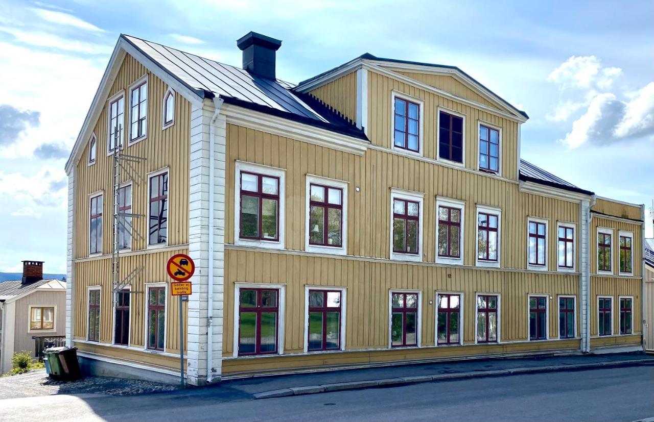 Hernoerum Storgatan - Centrala Laegenheter Гернесанд Екстер'єр фото