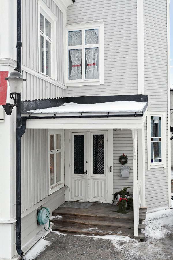 Hernoerum Storgatan - Centrala Laegenheter Гернесанд Екстер'єр фото