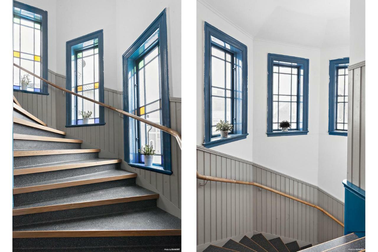 Hernoerum Storgatan - Centrala Laegenheter Гернесанд Екстер'єр фото